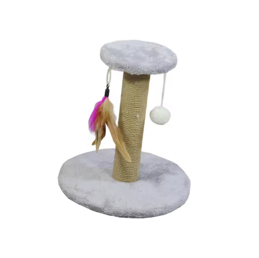 Griffoir en Sisal UL Premium – Protection Meubles & Escalade pour Chatons