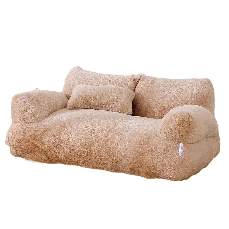 Lit de luxe pour chat