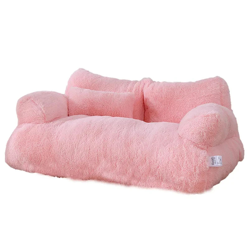 Lit de luxe pour chat