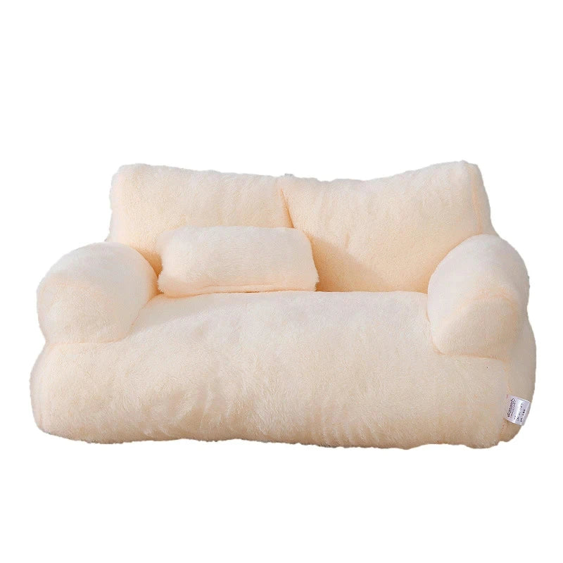 Lit de luxe pour chat